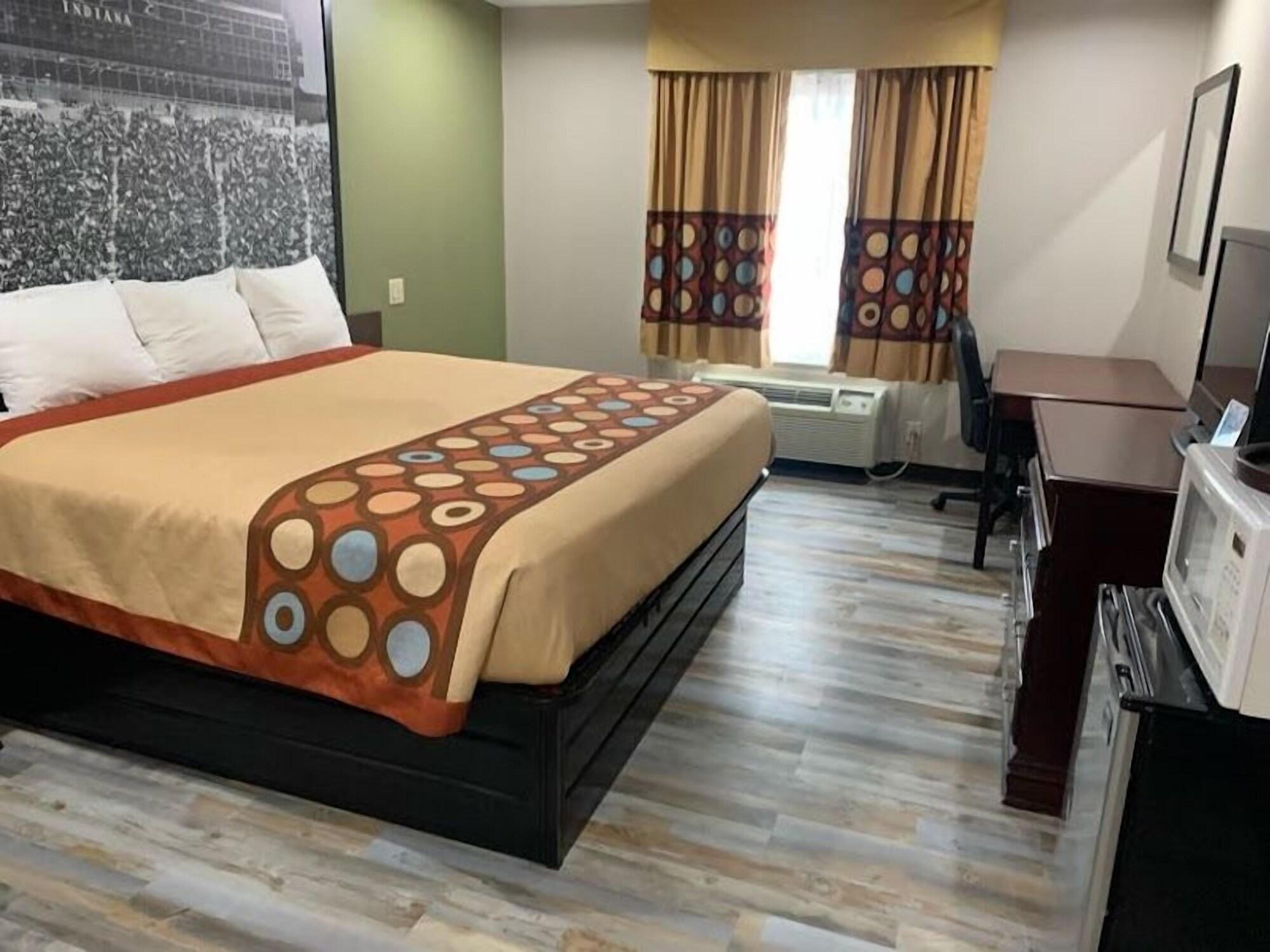 Super 8 By Wyndham Frankfort In Екстер'єр фото