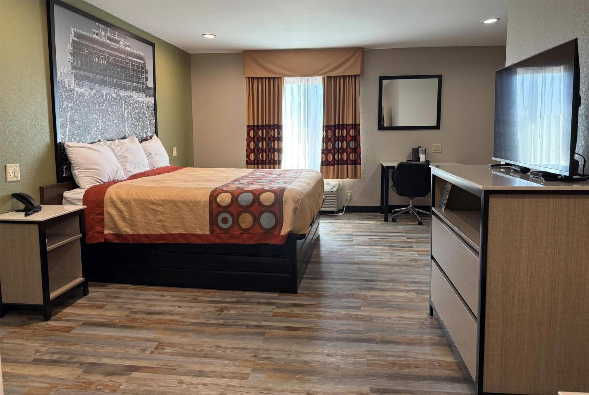 Super 8 By Wyndham Frankfort In Екстер'єр фото